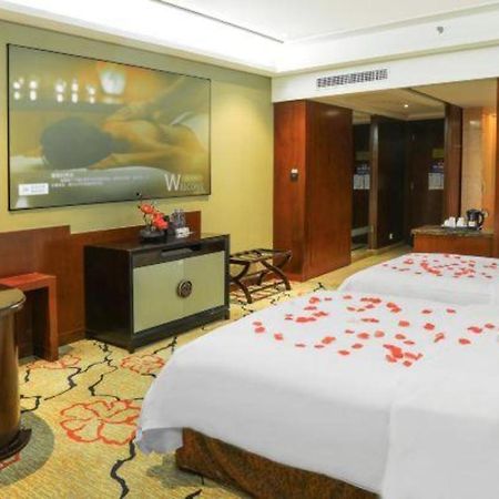 Eurasia International Hotel Dongguan  Luaran gambar