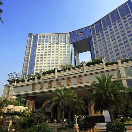 Eurasia International Hotel Dongguan  Luaran gambar