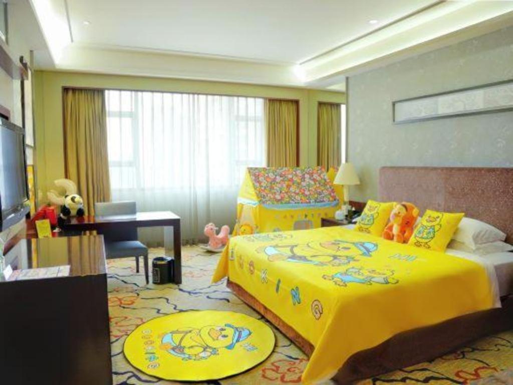 Eurasia International Hotel Dongguan  Luaran gambar