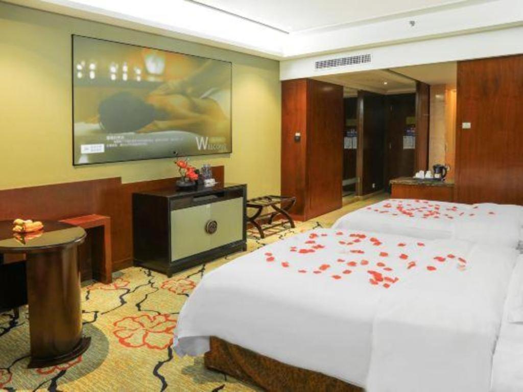 Eurasia International Hotel Dongguan  Luaran gambar