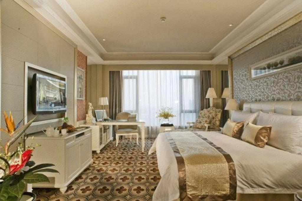 Eurasia International Hotel Dongguan  Luaran gambar