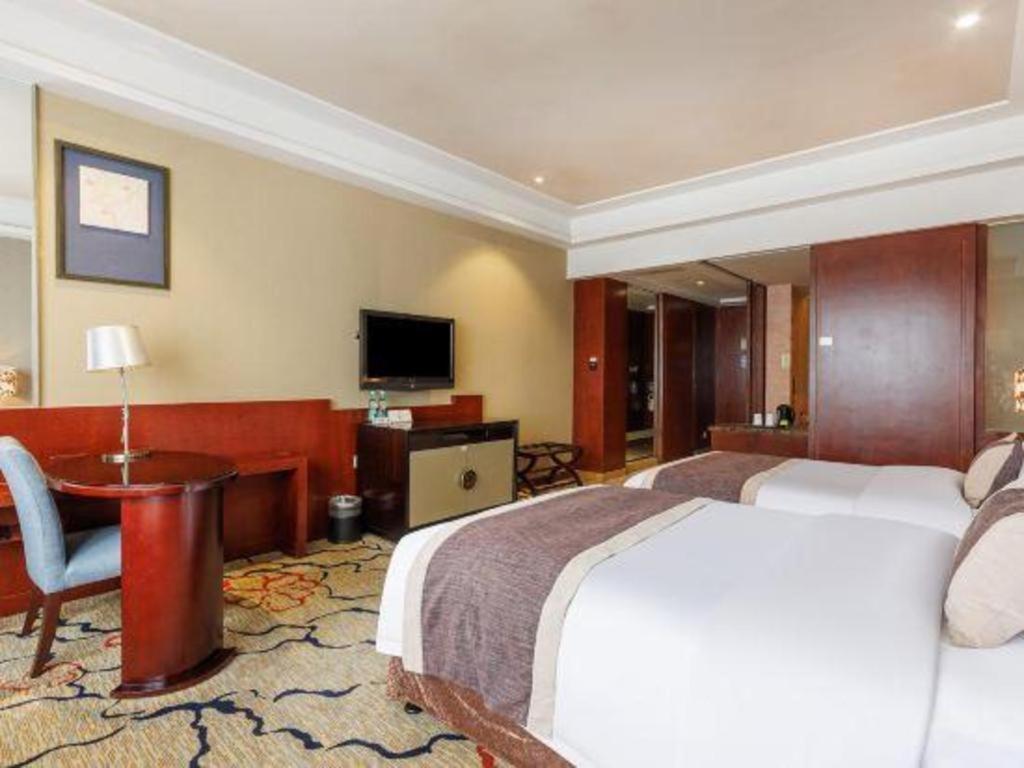 Eurasia International Hotel Dongguan  Luaran gambar