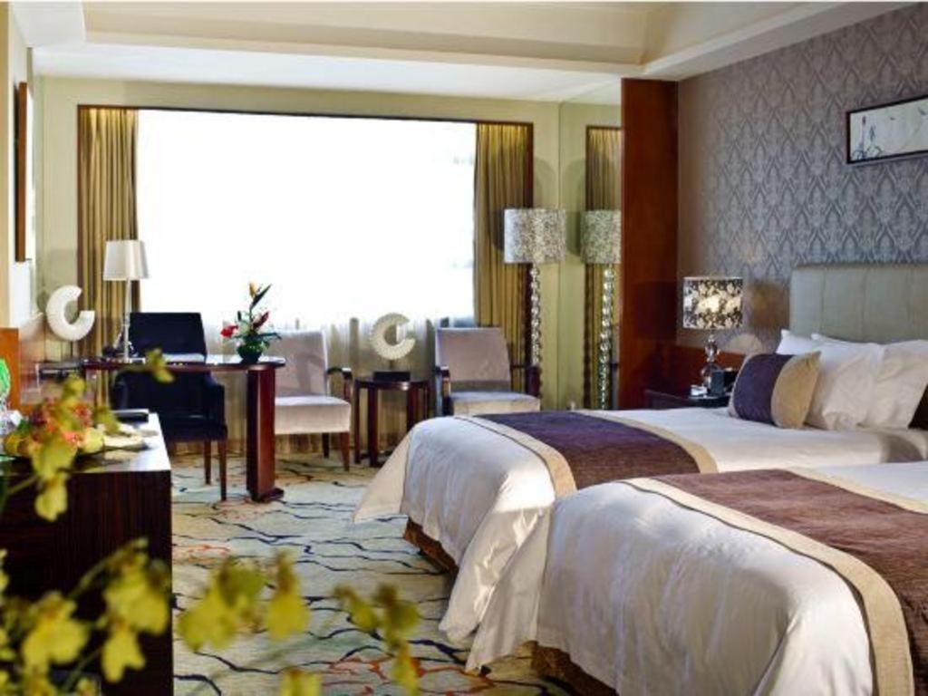Eurasia International Hotel Dongguan  Luaran gambar