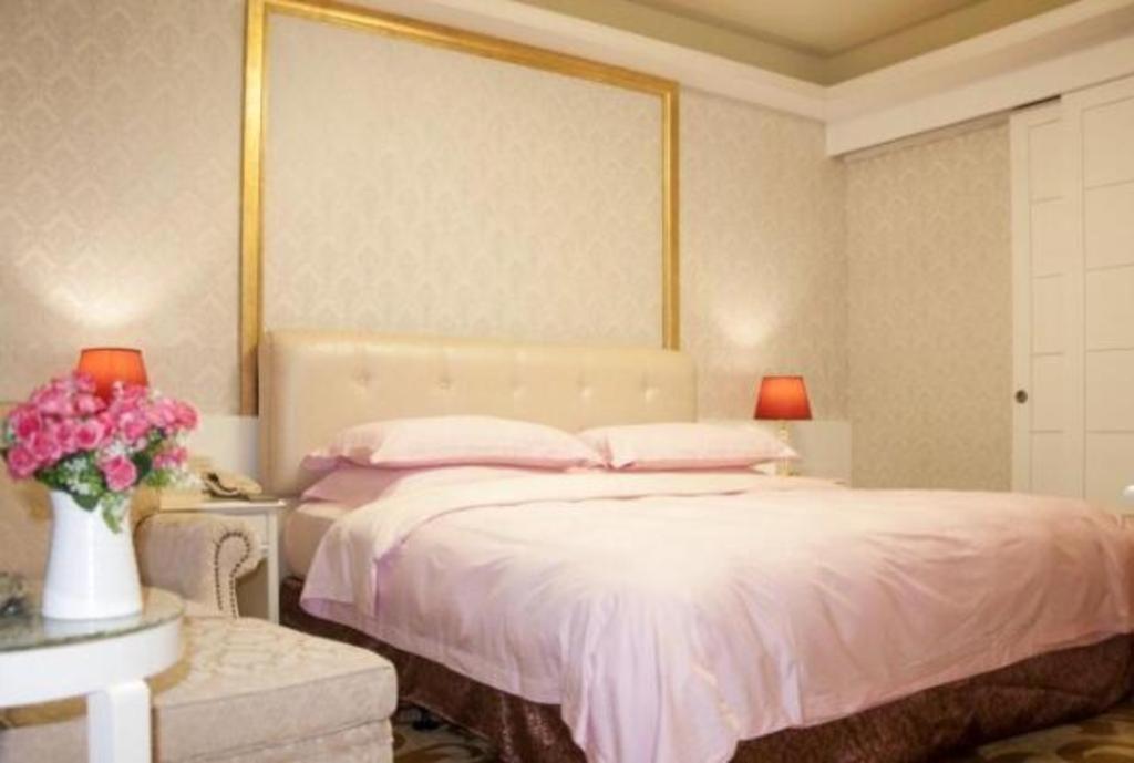 Eurasia International Hotel Dongguan  Luaran gambar