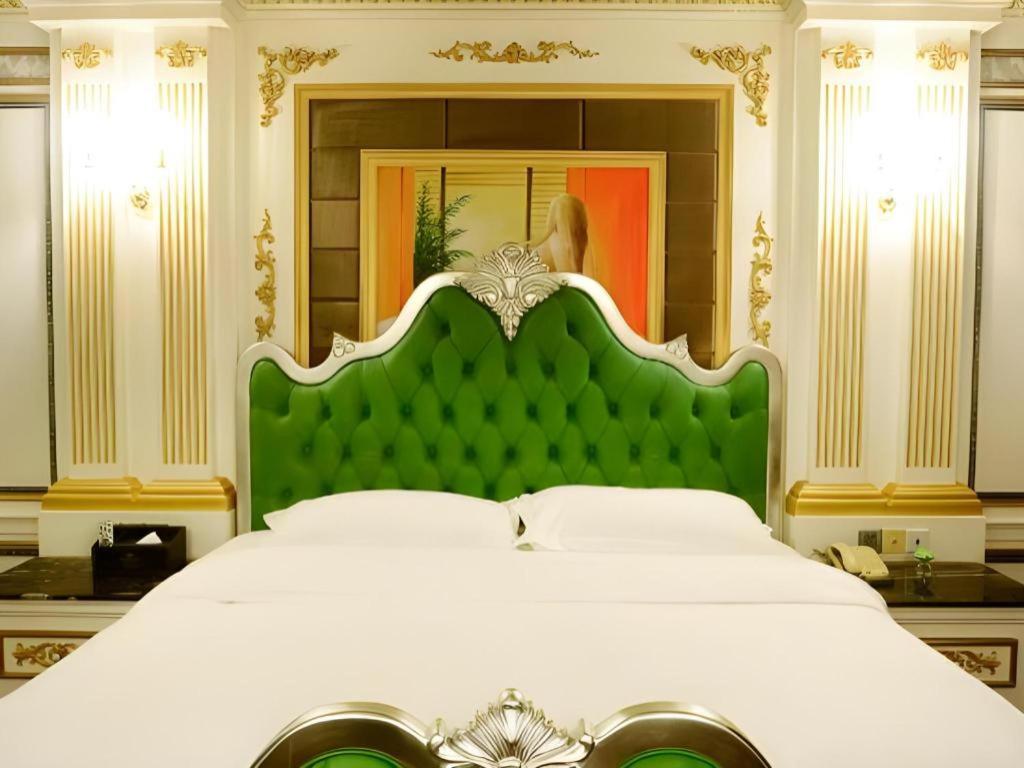 Eurasia International Hotel Dongguan  Luaran gambar