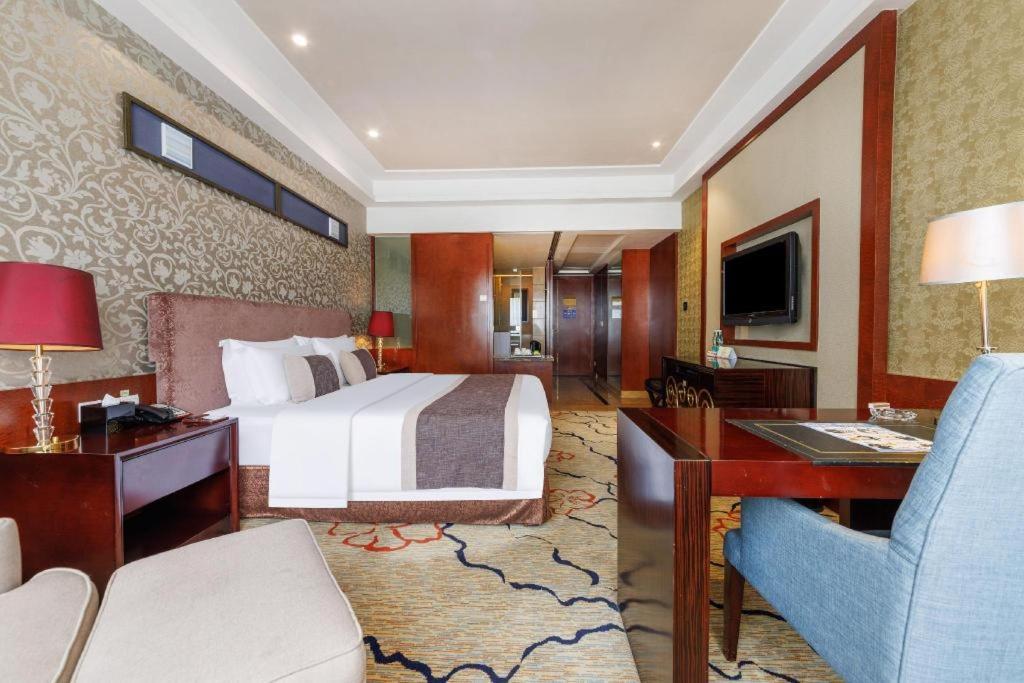 Eurasia International Hotel Dongguan  Luaran gambar