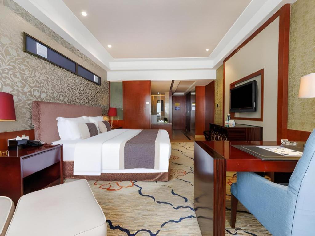 Eurasia International Hotel Dongguan  Luaran gambar