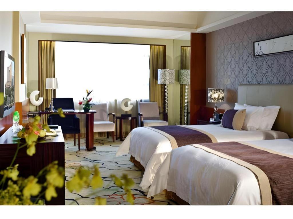 Eurasia International Hotel Dongguan  Luaran gambar