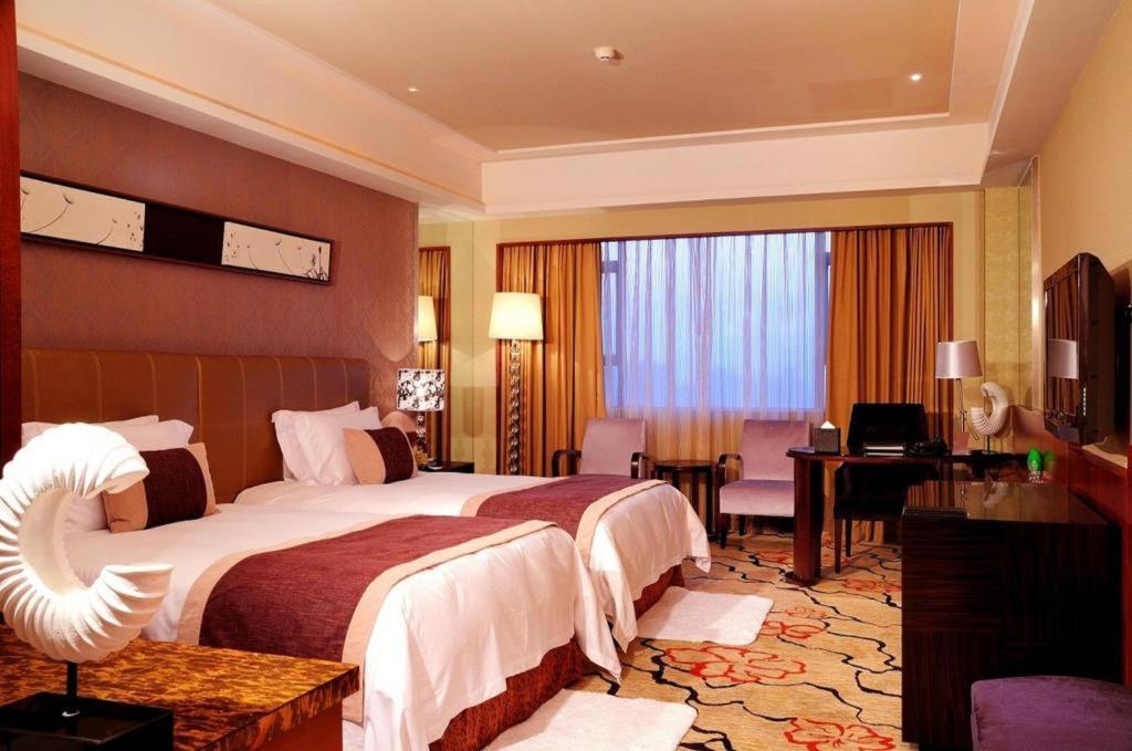 Eurasia International Hotel Dongguan  Luaran gambar