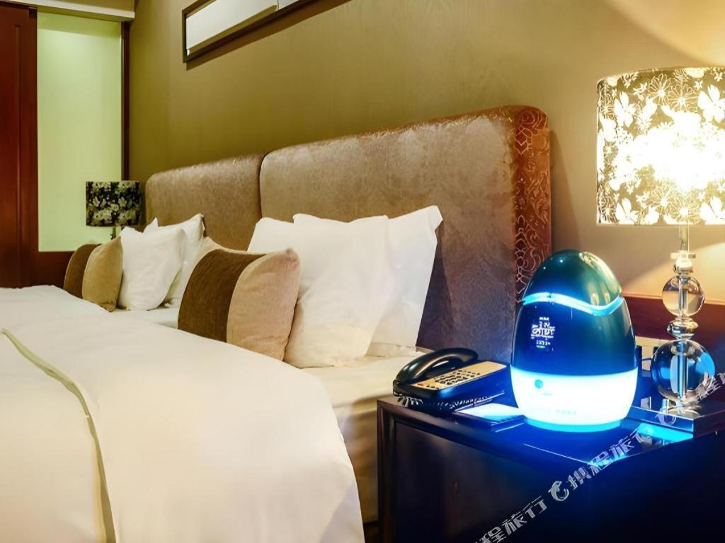 Eurasia International Hotel Dongguan  Luaran gambar