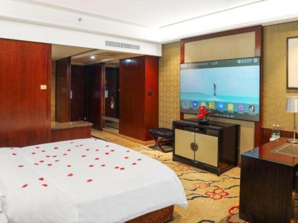 Eurasia International Hotel Dongguan  Luaran gambar