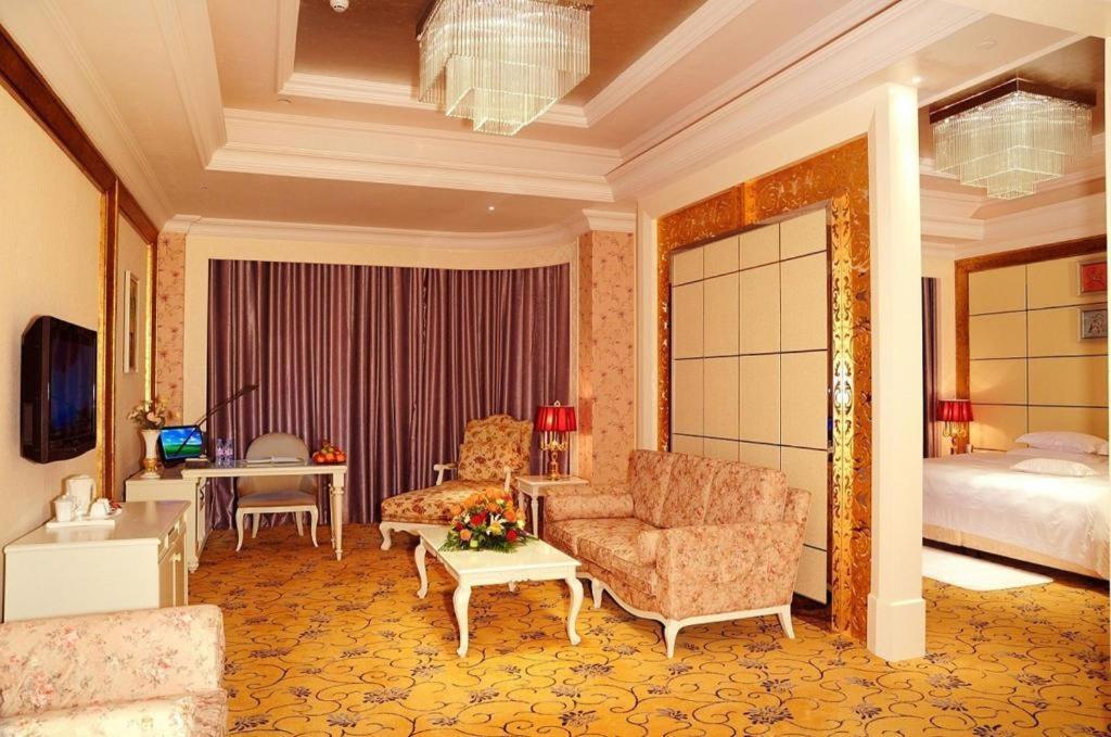 Eurasia International Hotel Dongguan  Luaran gambar