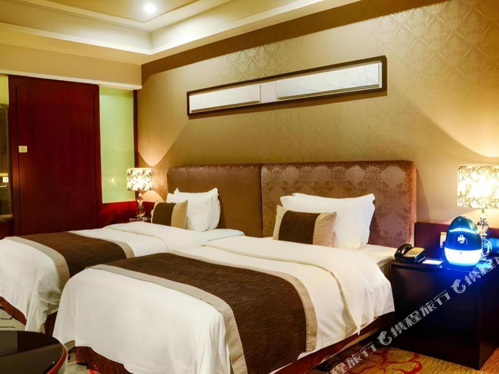 Eurasia International Hotel Dongguan  Luaran gambar