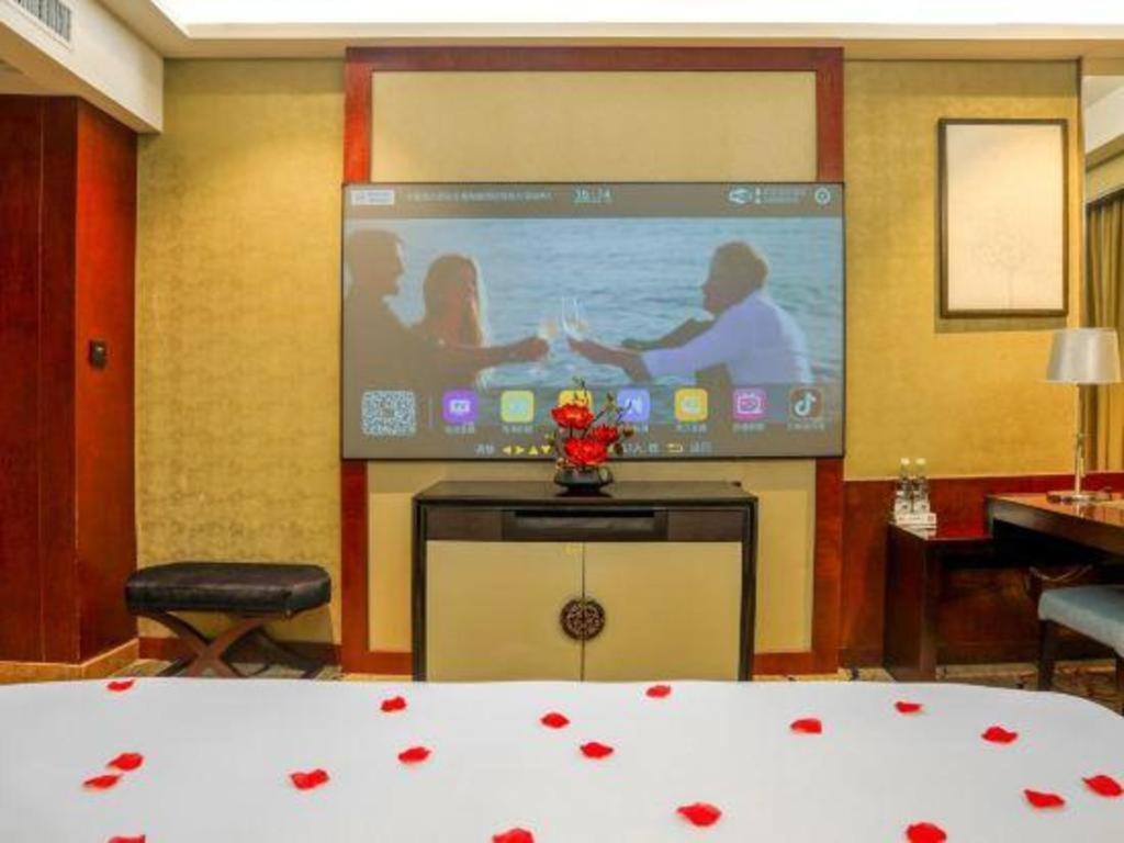 Eurasia International Hotel Dongguan  Luaran gambar