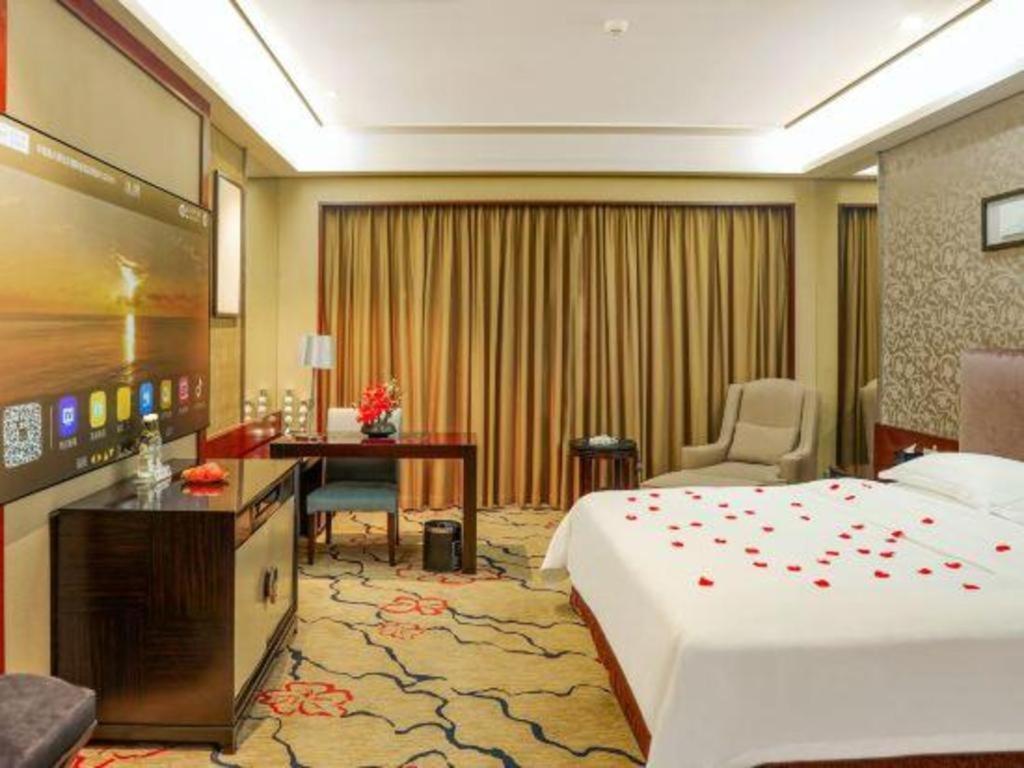 Eurasia International Hotel Dongguan  Luaran gambar