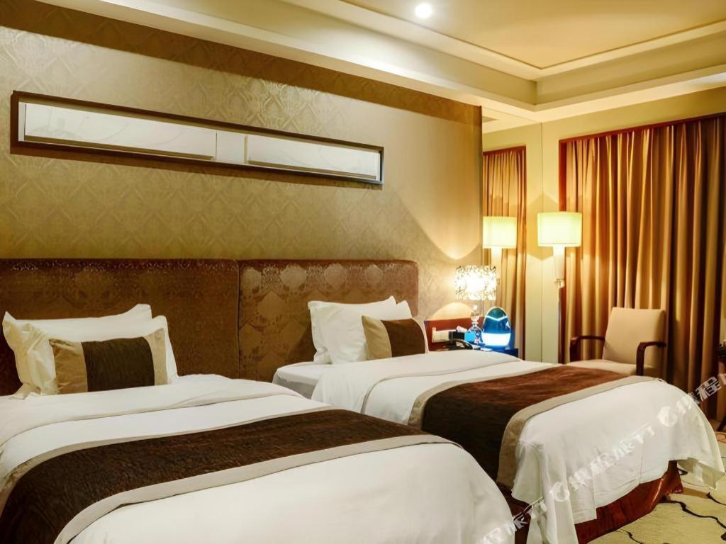 Eurasia International Hotel Dongguan  Luaran gambar
