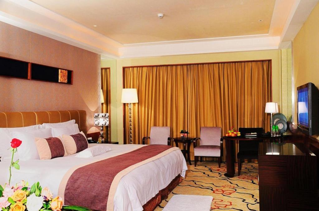 Eurasia International Hotel Dongguan  Luaran gambar
