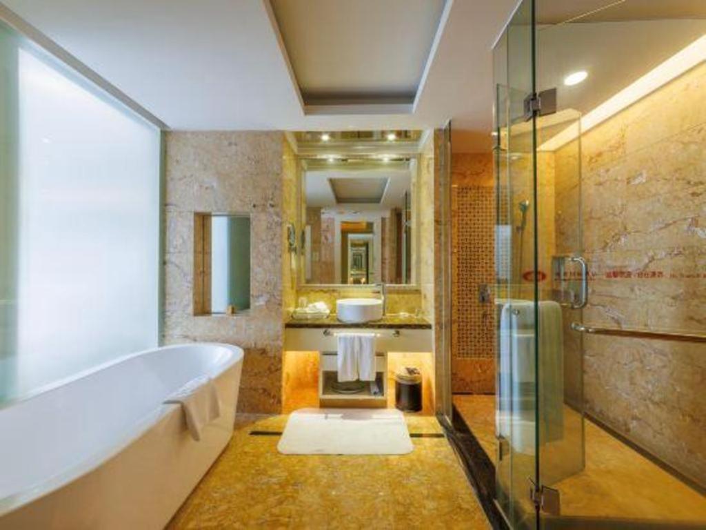 Eurasia International Hotel Dongguan  Luaran gambar