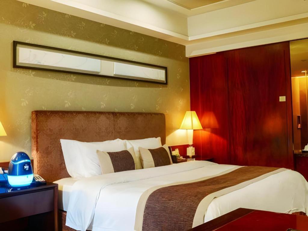 Eurasia International Hotel Dongguan  Luaran gambar