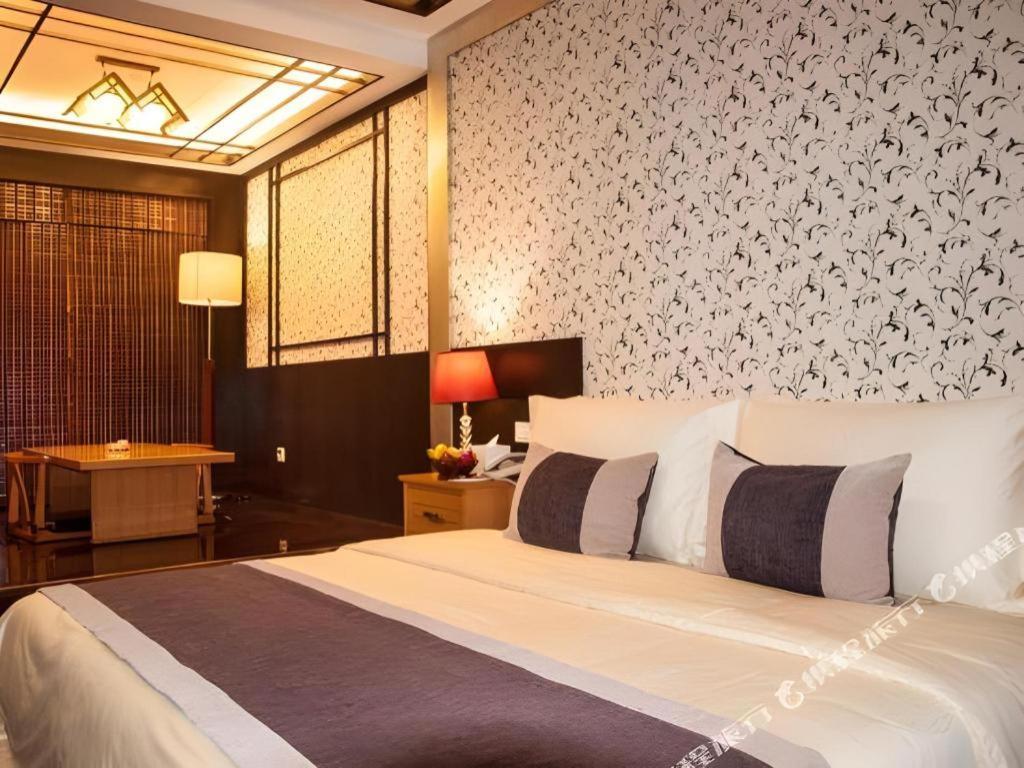 Eurasia International Hotel Dongguan  Luaran gambar