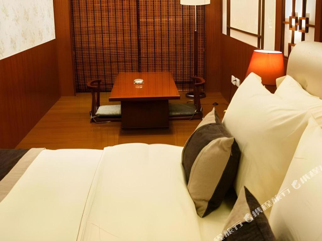 Eurasia International Hotel Dongguan  Luaran gambar