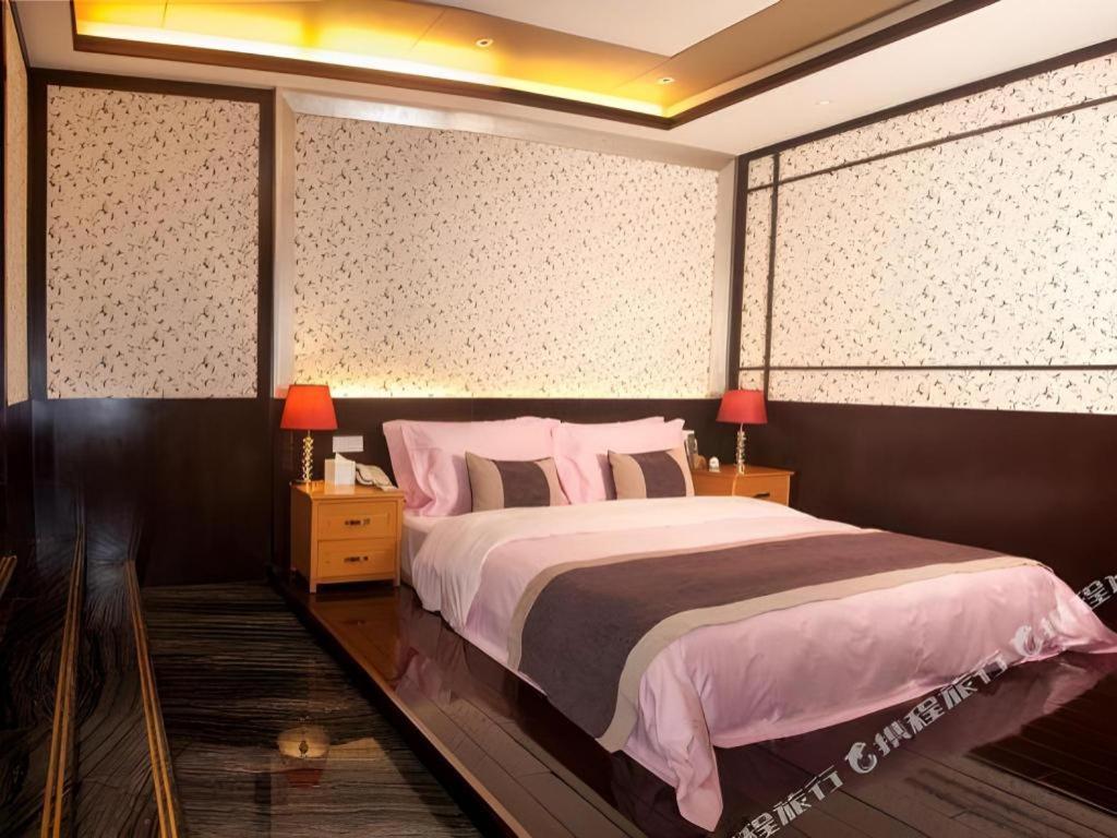 Eurasia International Hotel Dongguan  Luaran gambar