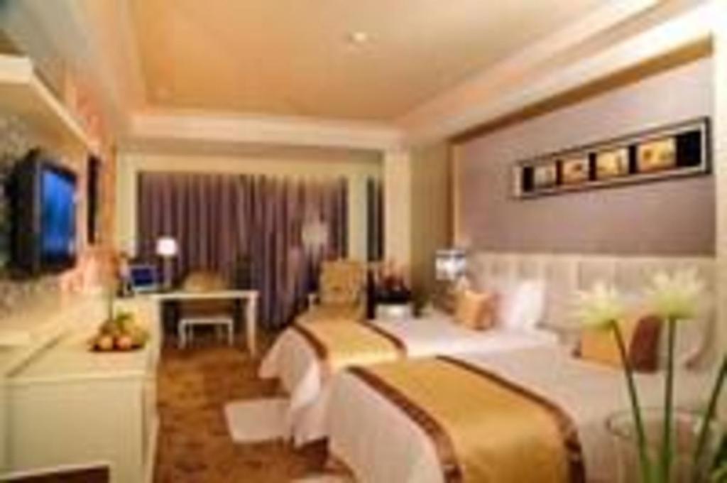 Eurasia International Hotel Dongguan  Luaran gambar
