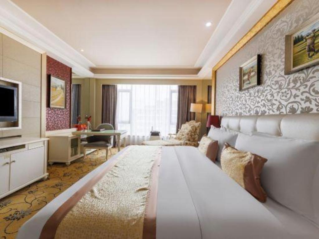 Eurasia International Hotel Dongguan  Luaran gambar