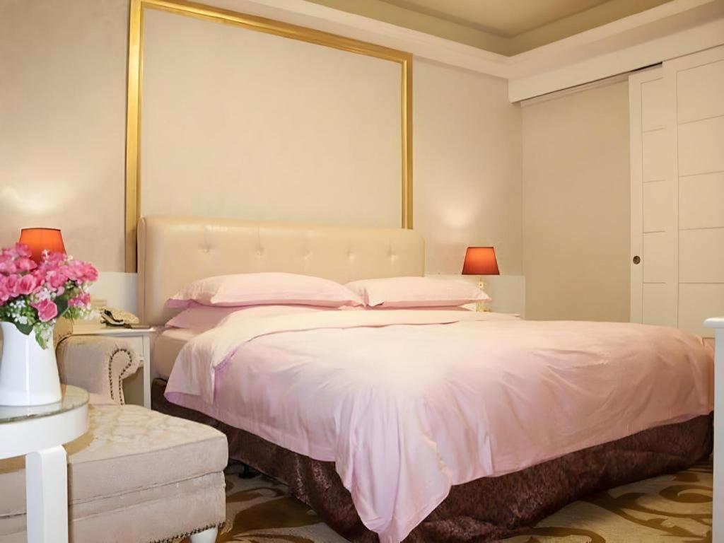 Eurasia International Hotel Dongguan  Luaran gambar