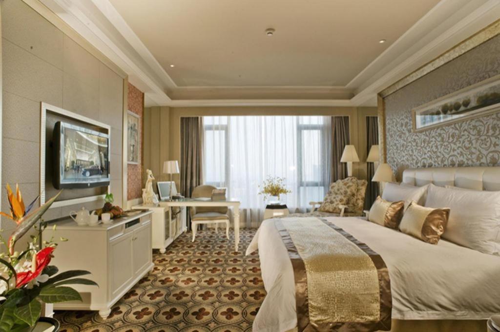 Eurasia International Hotel Dongguan  Luaran gambar