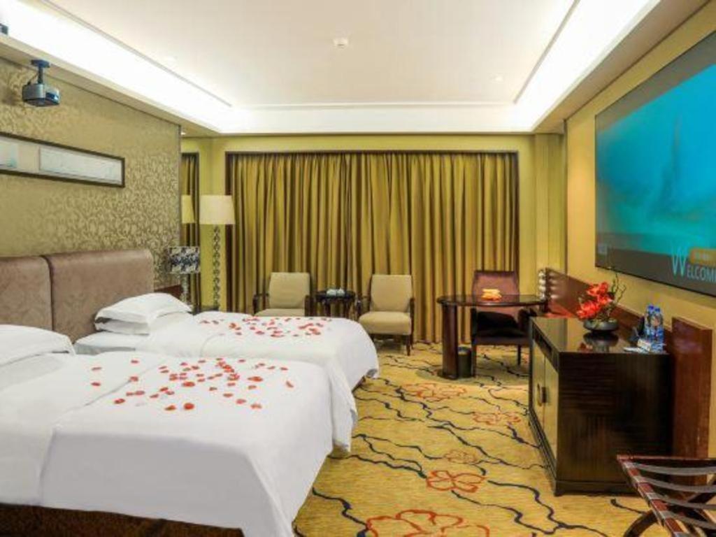 Eurasia International Hotel Dongguan  Luaran gambar