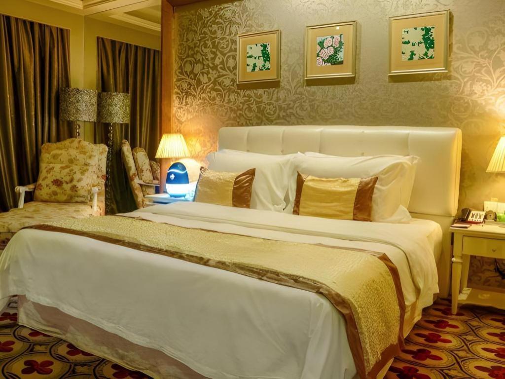 Eurasia International Hotel Dongguan  Luaran gambar