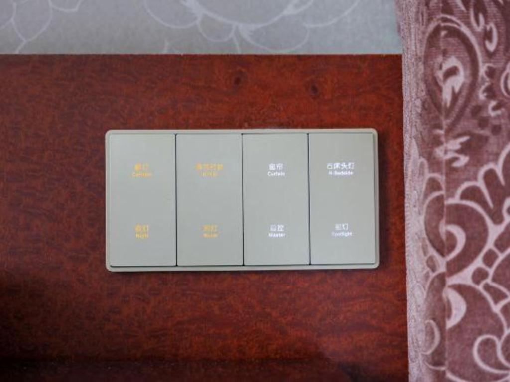 Eurasia International Hotel Dongguan  Luaran gambar