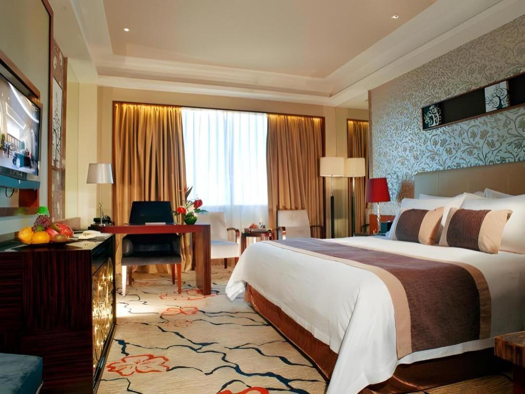 Eurasia International Hotel Dongguan  Luaran gambar