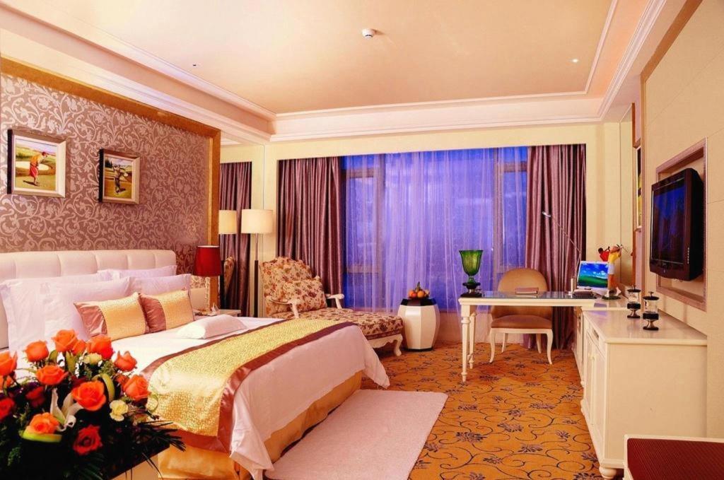 Eurasia International Hotel Dongguan  Luaran gambar