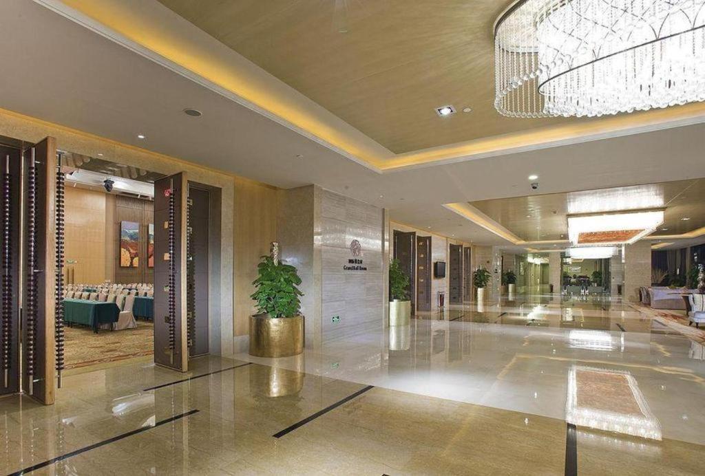 Eurasia International Hotel Dongguan  Luaran gambar