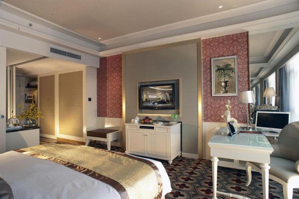 Eurasia International Hotel Dongguan  Luaran gambar