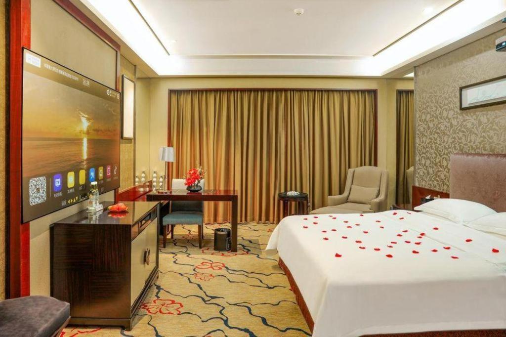 Eurasia International Hotel Dongguan  Luaran gambar