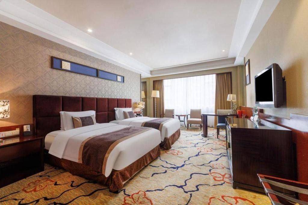 Eurasia International Hotel Dongguan  Luaran gambar