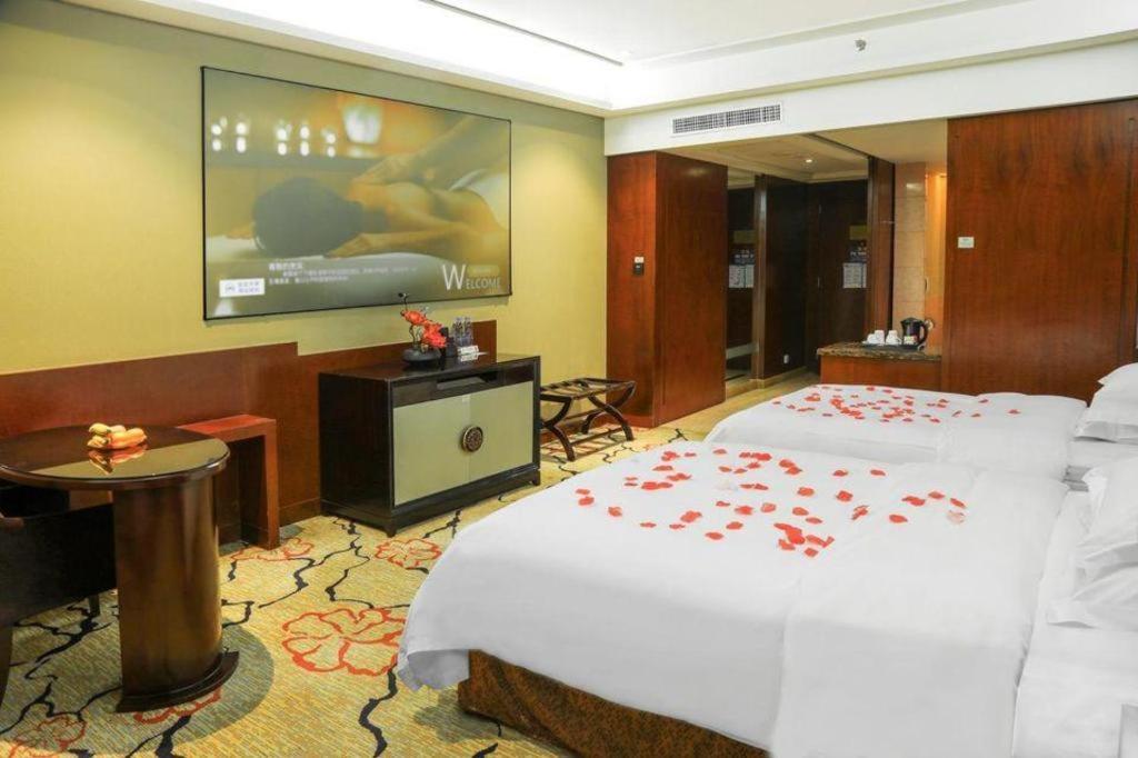 Eurasia International Hotel Dongguan  Luaran gambar