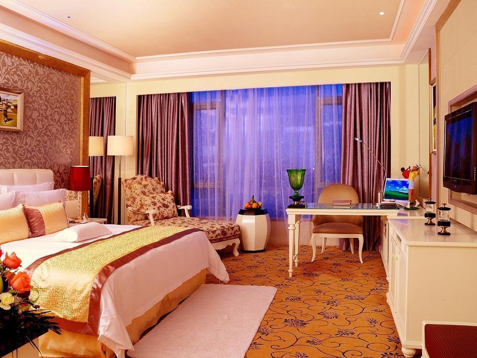 Eurasia International Hotel Dongguan  Luaran gambar